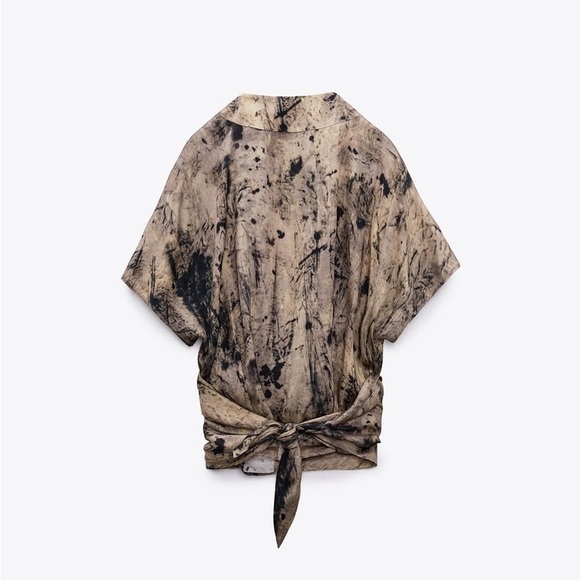 Zara 2 pieces Pants Co-ord set - Picture 5 of 13